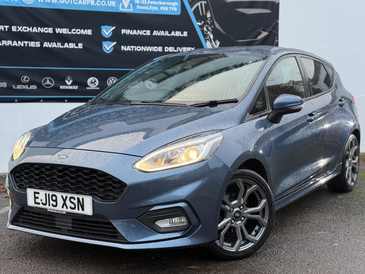 Used Ford Fiesta 2019 for sale - 76743324: Photo 7