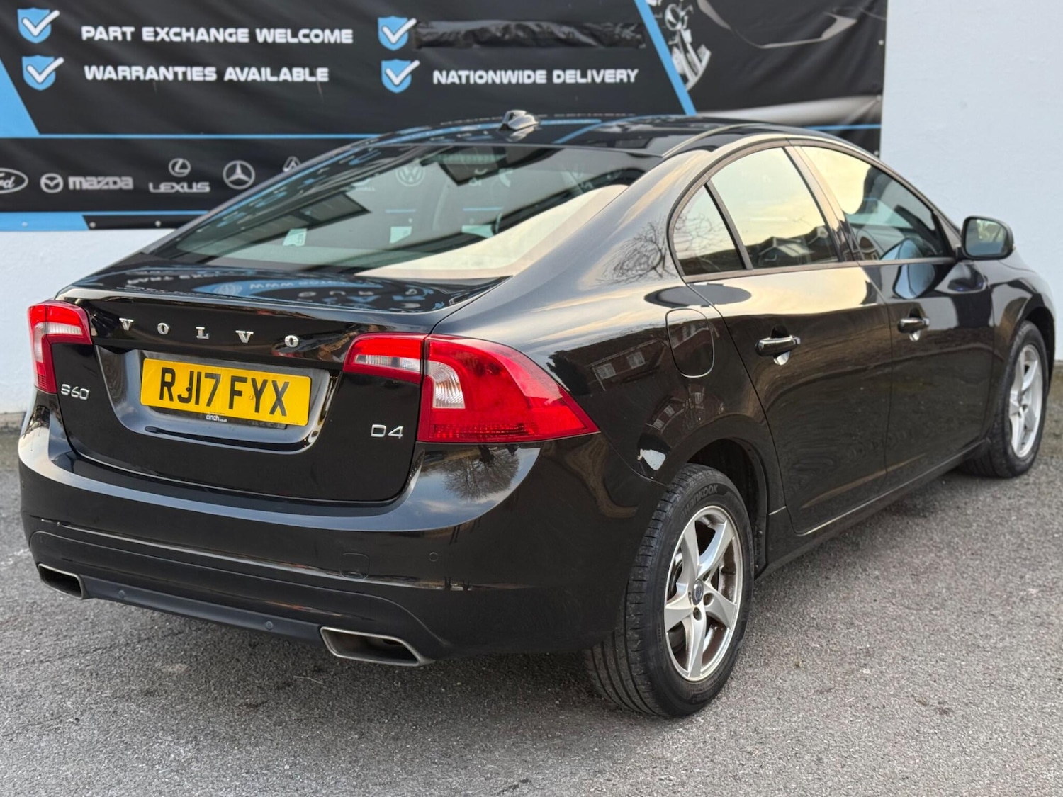 Used Volvo S60 for sale - 77808513: Photo 19