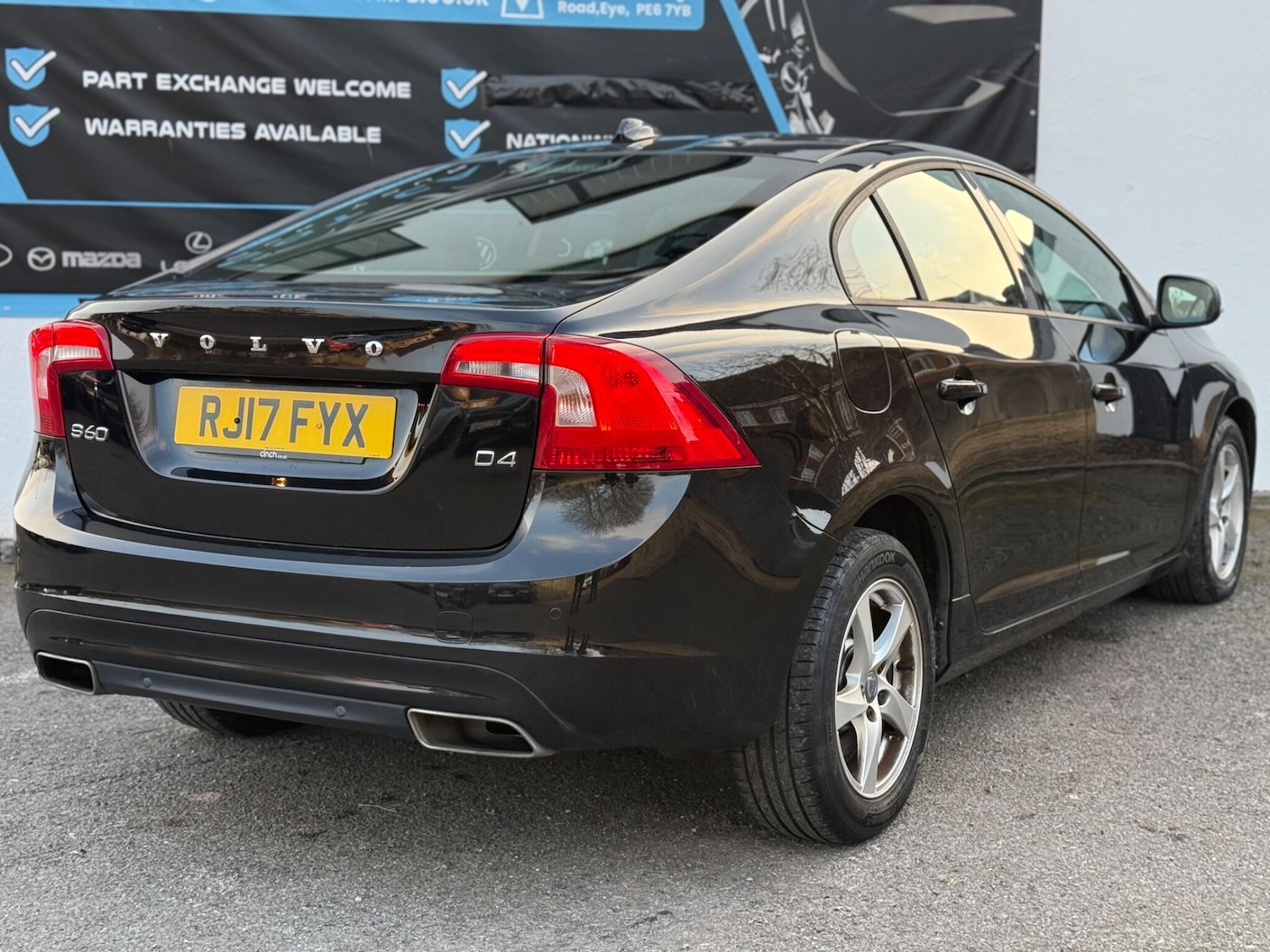 Used Volvo S60 for sale - 77808513: Photo 20