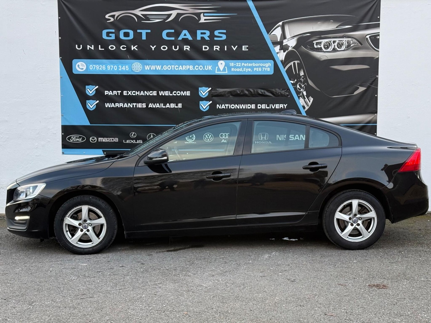 Used Volvo S60 for sale - 77808513: Photo 5