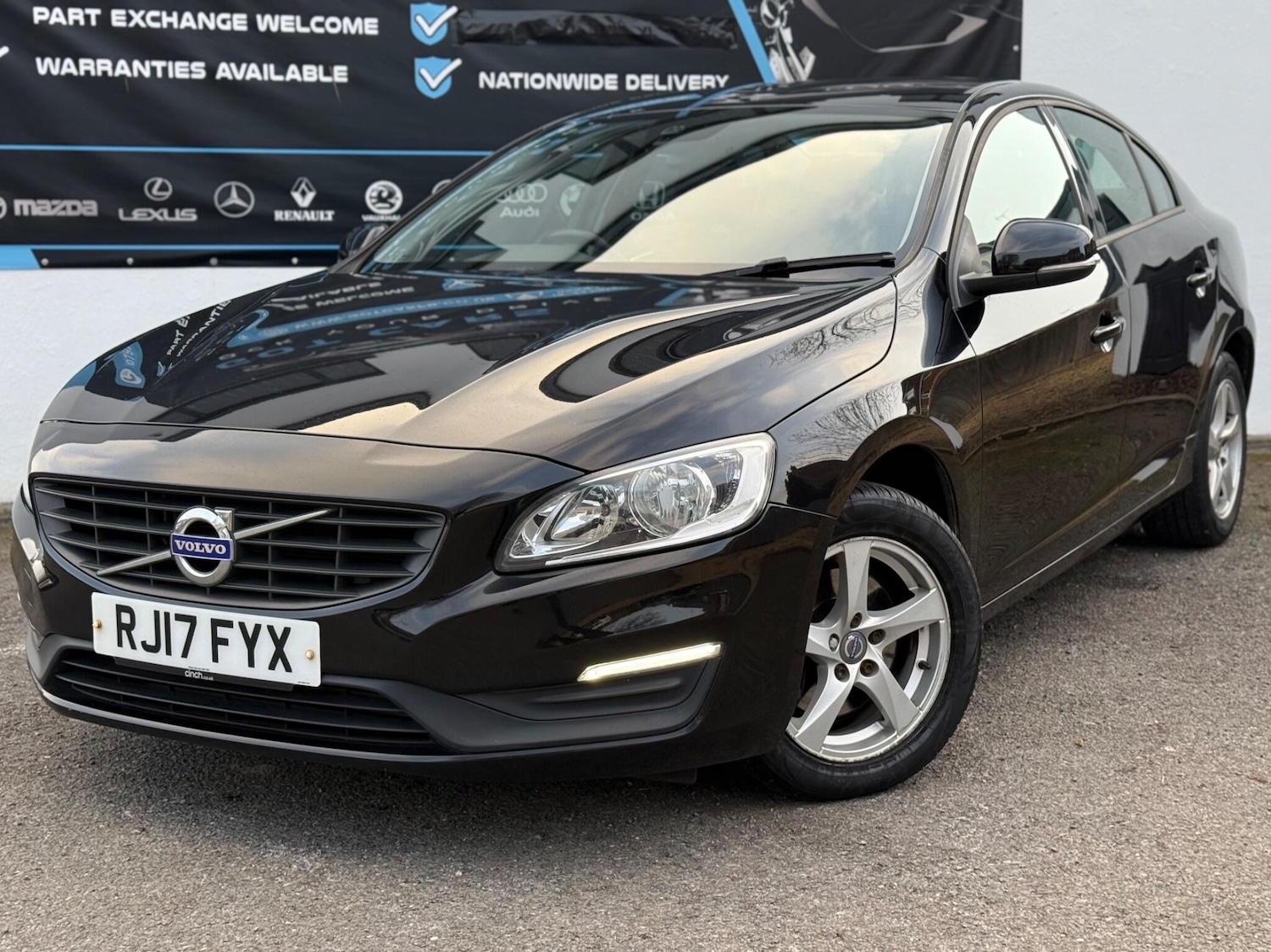 Used Volvo S60 for sale - 77808513: Photo 7