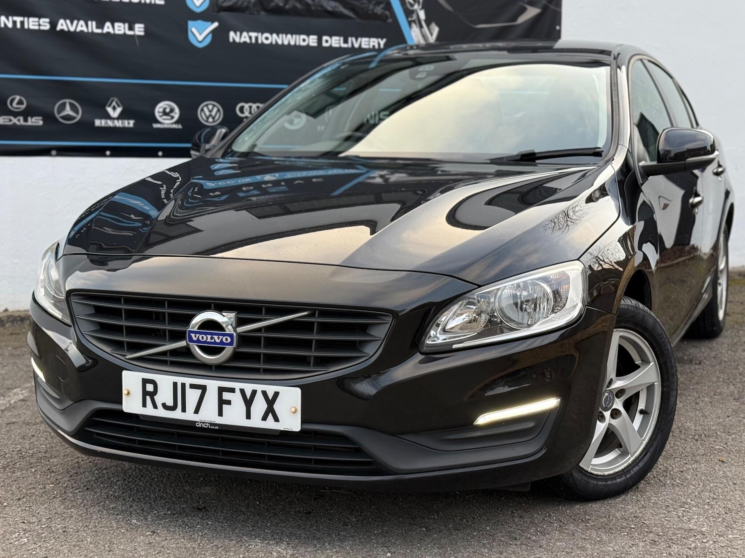 Used Volvo S60 for sale - 77808513: Photo 8