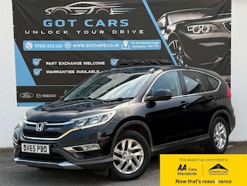 Used Honda CR-V 2015 for sale - 79484817: Photo