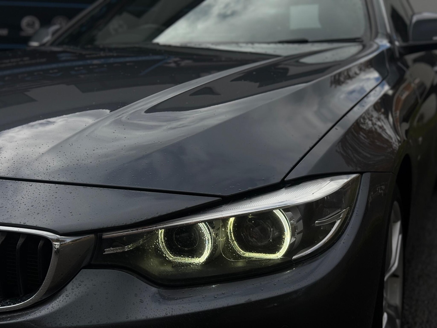 Used BMW 4 Series 2017 for sale - 76996013: Photo 10