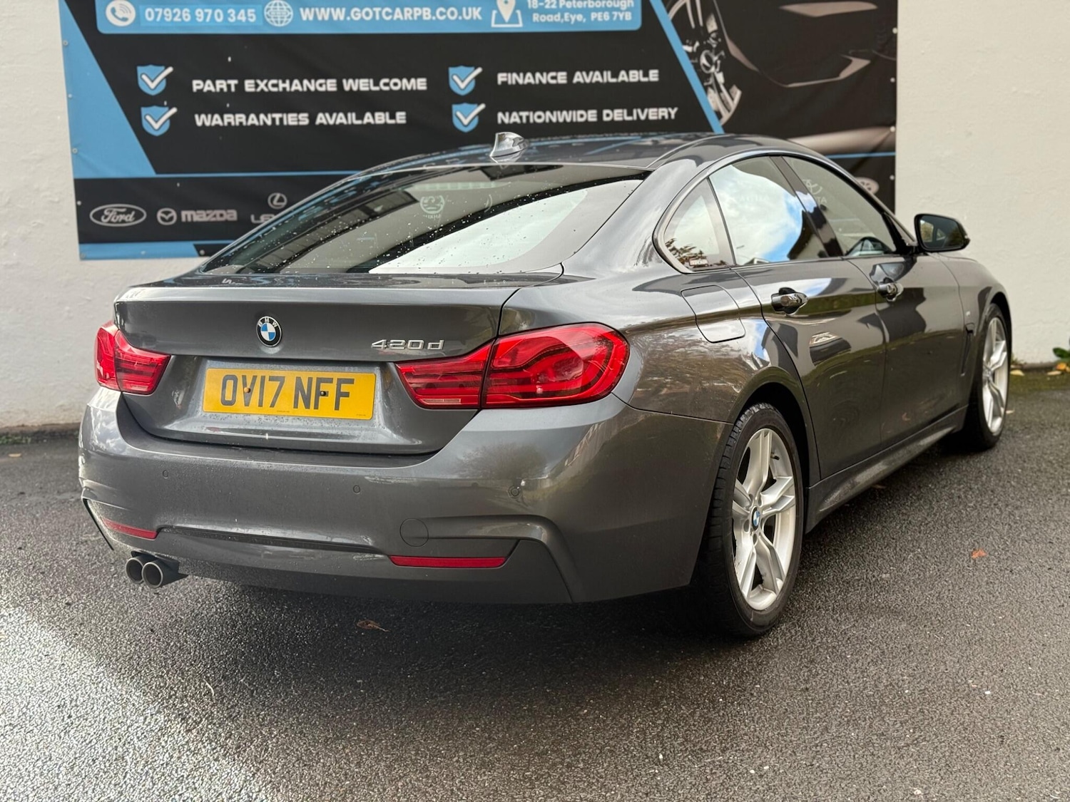 Used BMW 4 Series 2017 for sale - 76996013: Photo 16