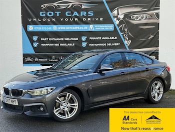 BMW 4 Series feature image