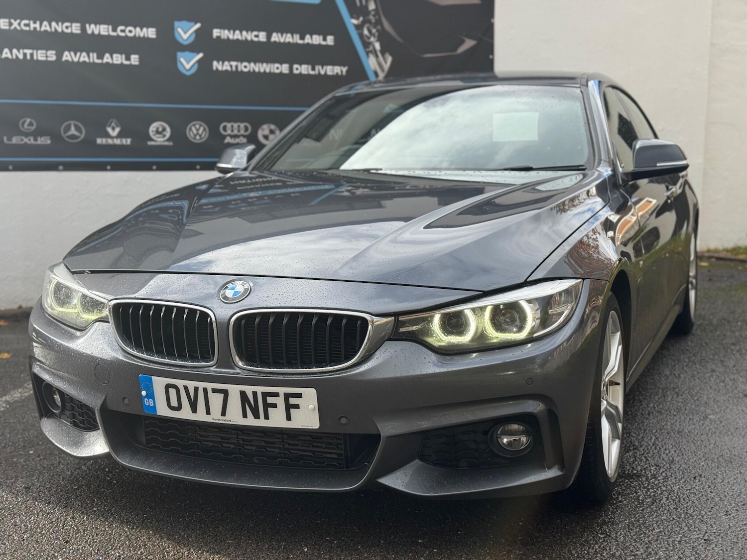 Used BMW 4 Series 2017 for sale - 76996013: Photo 8
