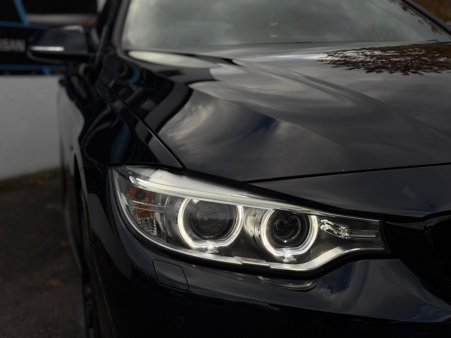 Used BMW 4 Series Gran Coupe 2017 for sale - 76399291: Photo 11