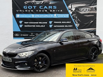 BMW - 4 Series Gran Coupe