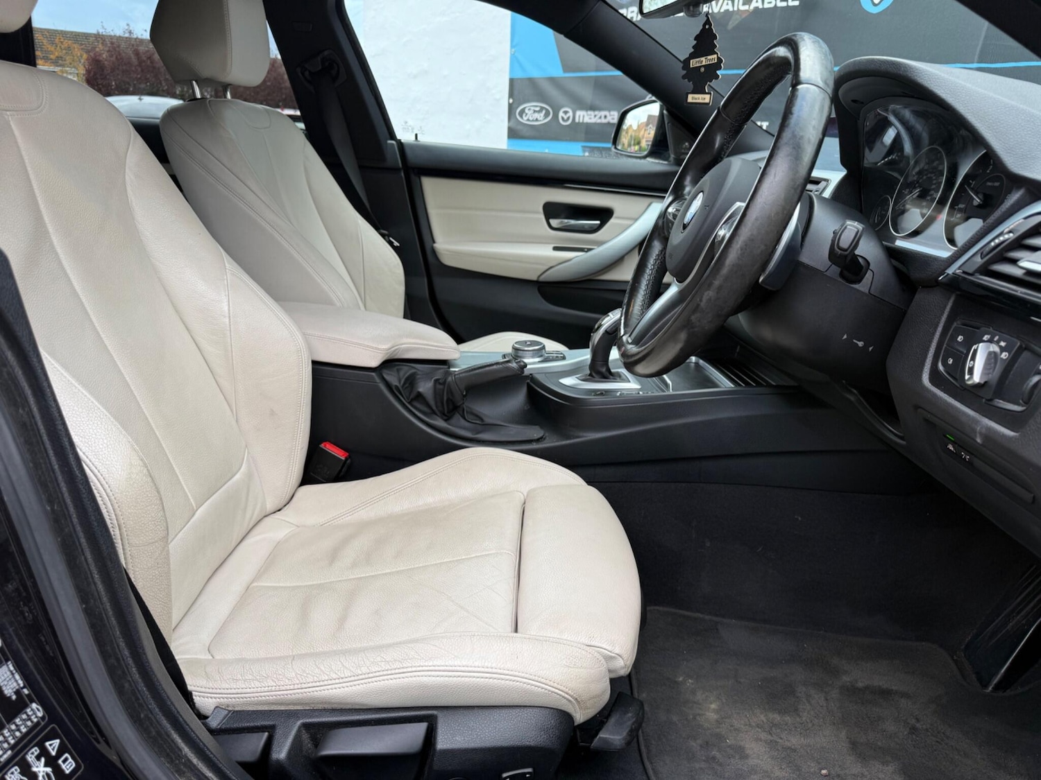 Used BMW 4 Series Gran Coupe 2017 for sale - 76399291: Photo 20