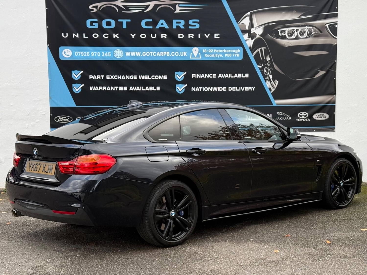 Used BMW 4 Series Gran Coupe 2017 for sale - 76399291: Photo 3