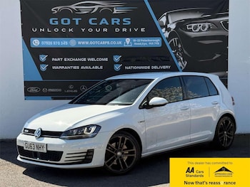 Used Volkswagen Golf 2013 for sale - 78301371: Photo