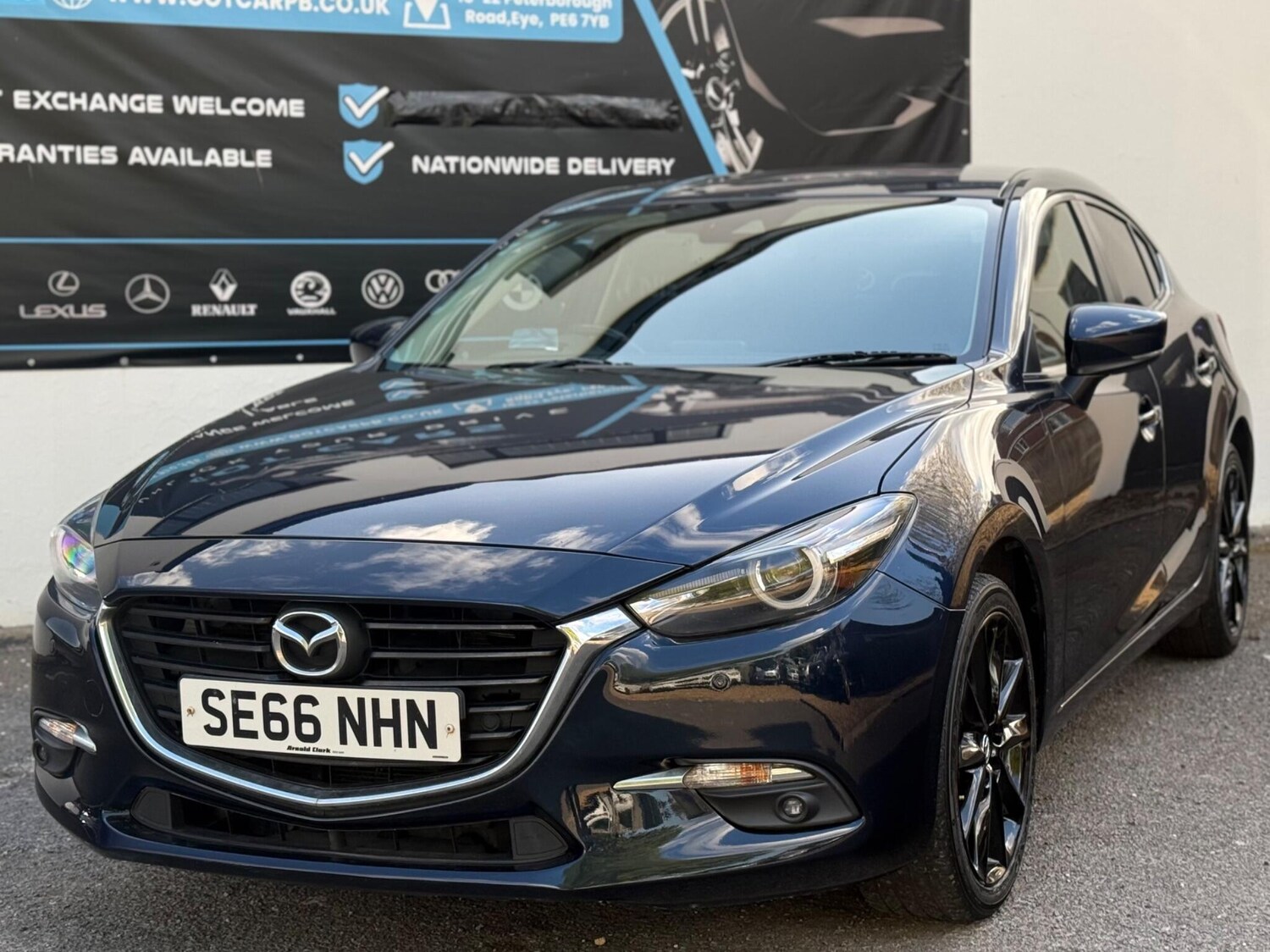 Used Mazda Mazda3 for sale - 78215128: Photo 9