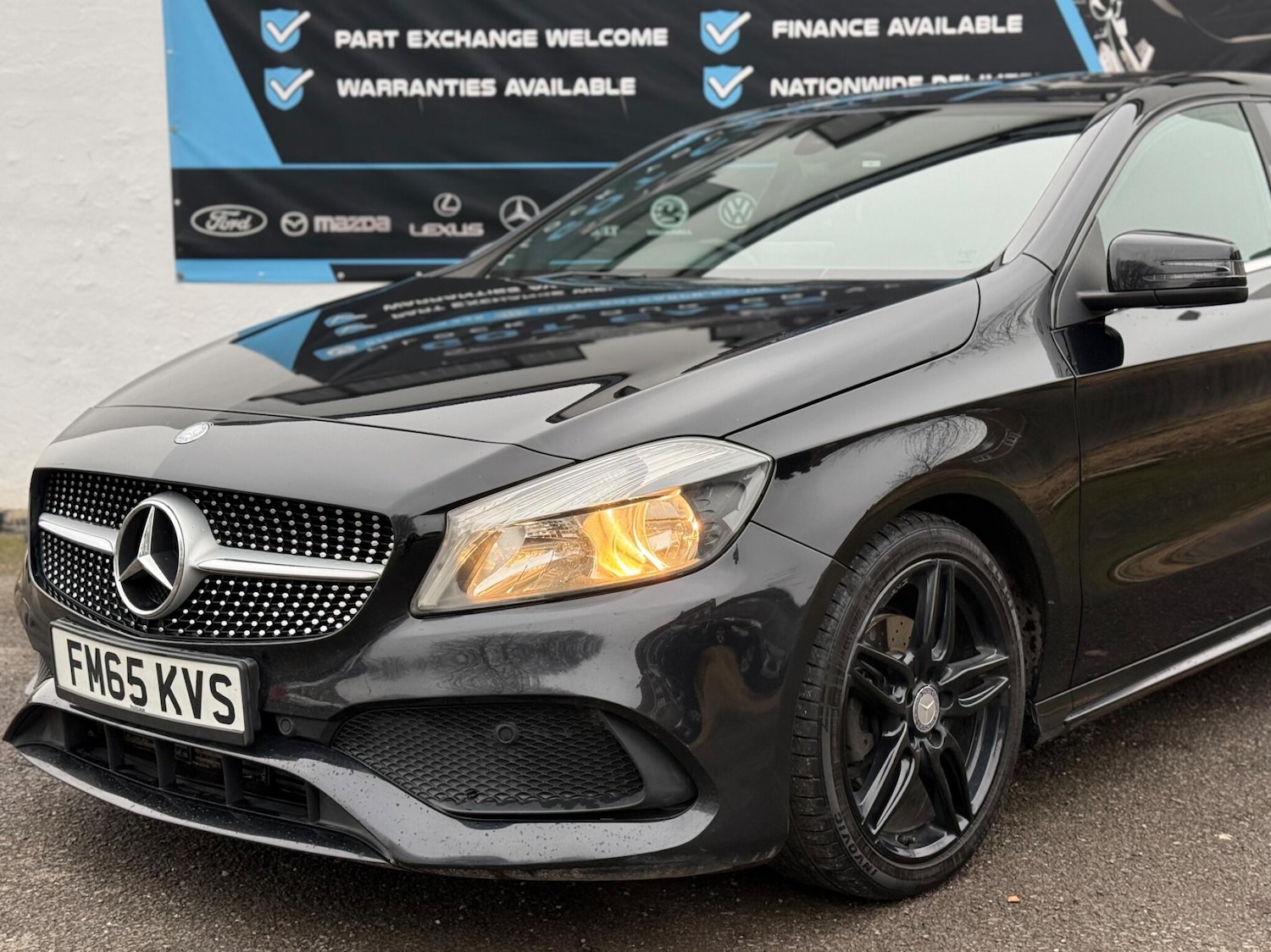 Used Mercedes-Benz A-Class 2016 for sale - 77425468: Photo 10