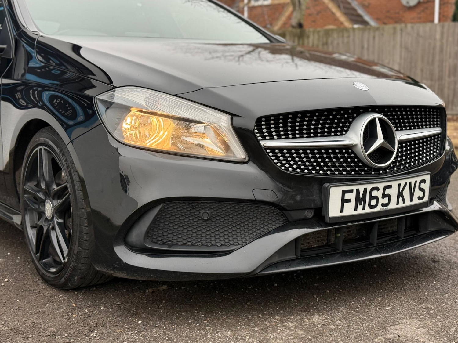 Used Mercedes-Benz A-Class 2016 for sale - 77425468: Photo 16