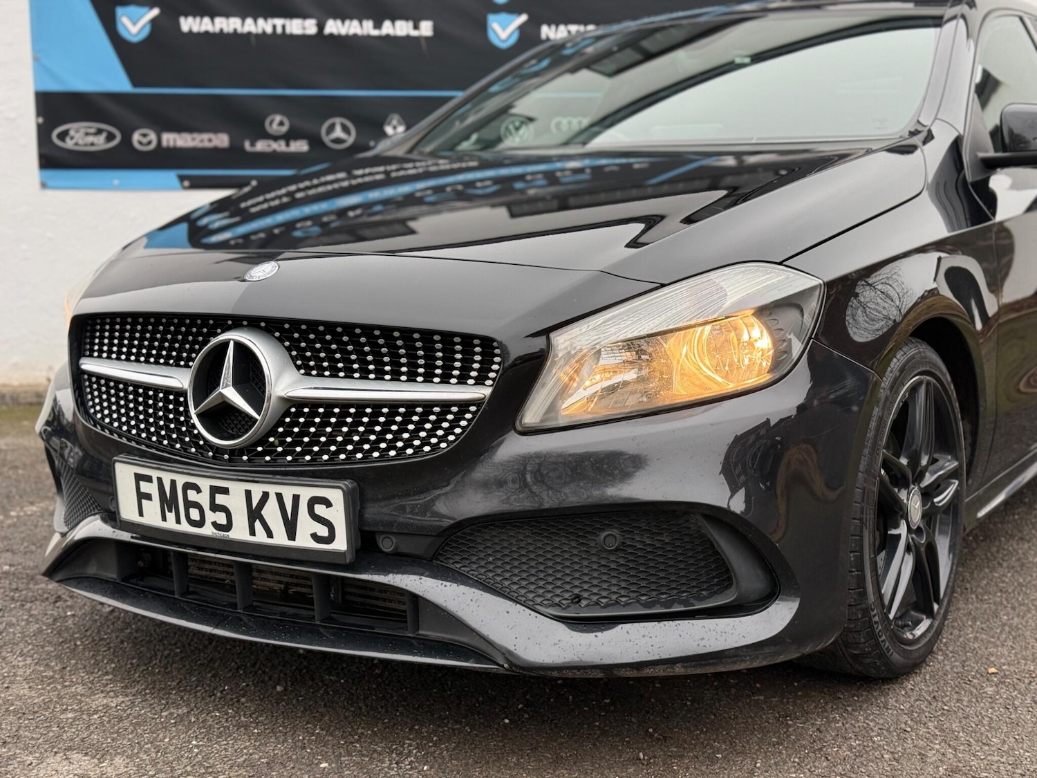 Used Mercedes-Benz A-Class 2016 for sale - 77425468: Photo 18