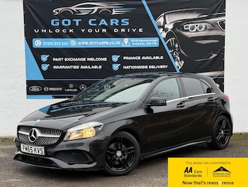 Used Mercedes-Benz A-Class 2016 for sale - 77425468: Photo