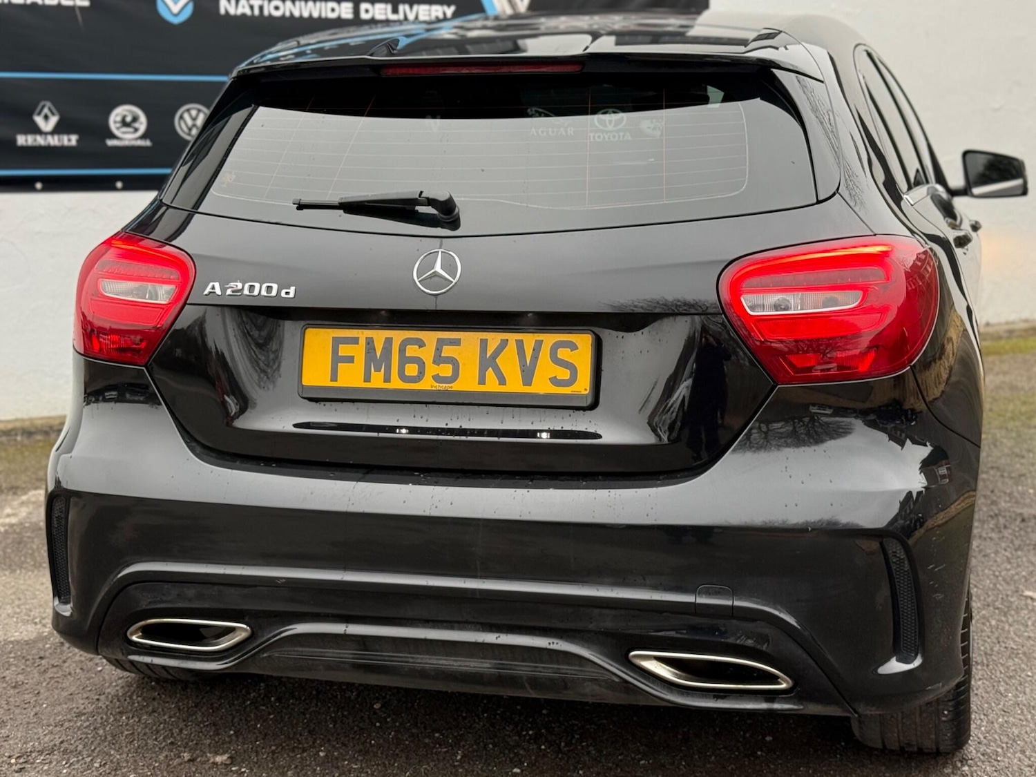 Used Mercedes-Benz A-Class 2016 for sale - 77425468: Photo 23