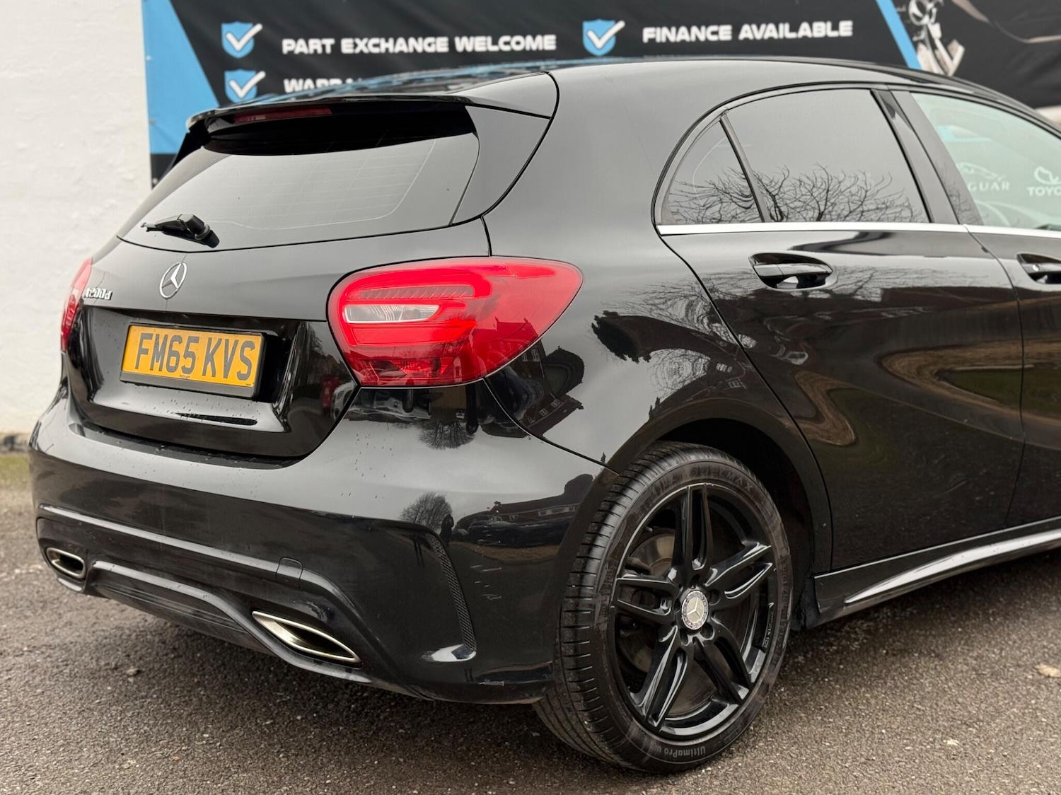 Used Mercedes-Benz A-Class 2016 for sale - 77425468: Photo 25