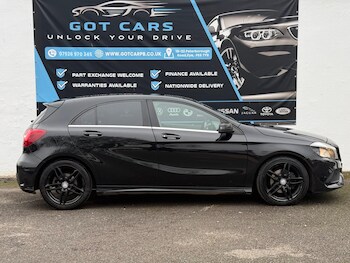 Used Mercedes-Benz A-Class 2016 for sale - 77425468: Photo