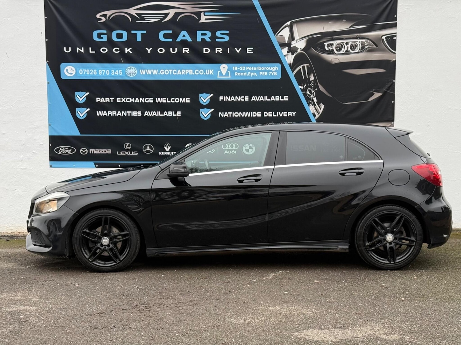 Used Mercedes-Benz A-Class 2016 for sale - 77425468: Photo 5