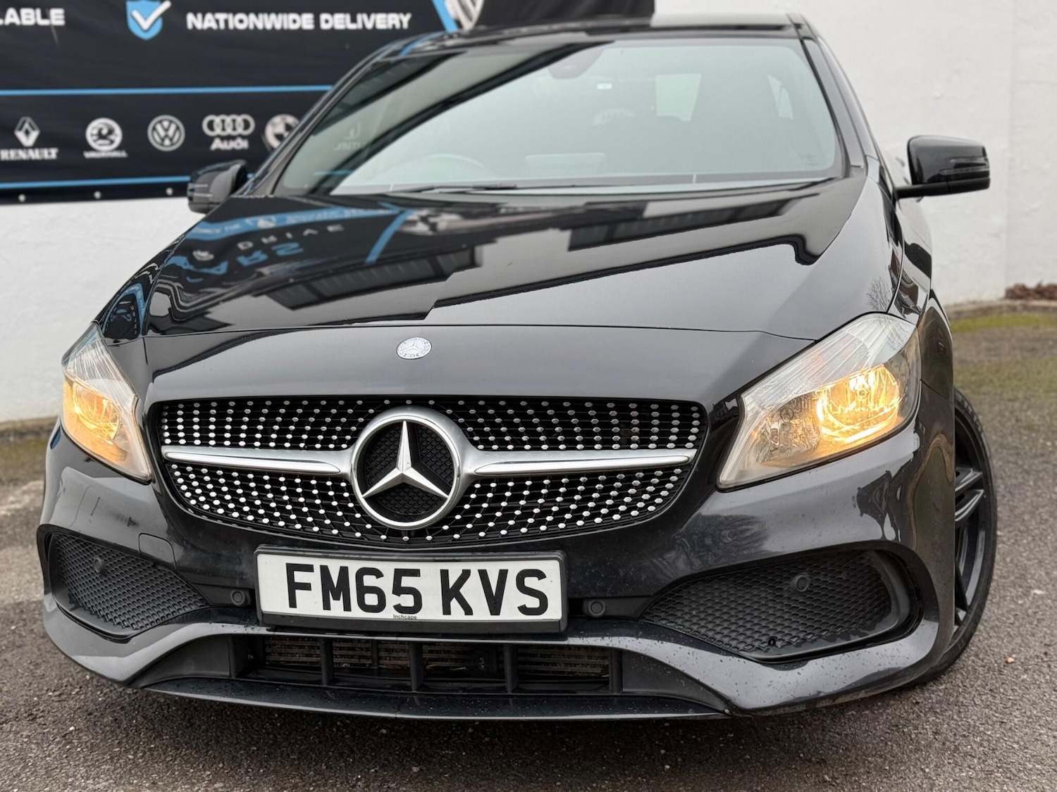 Used Mercedes-Benz A-Class 2016 for sale - 77425468: Photo 6