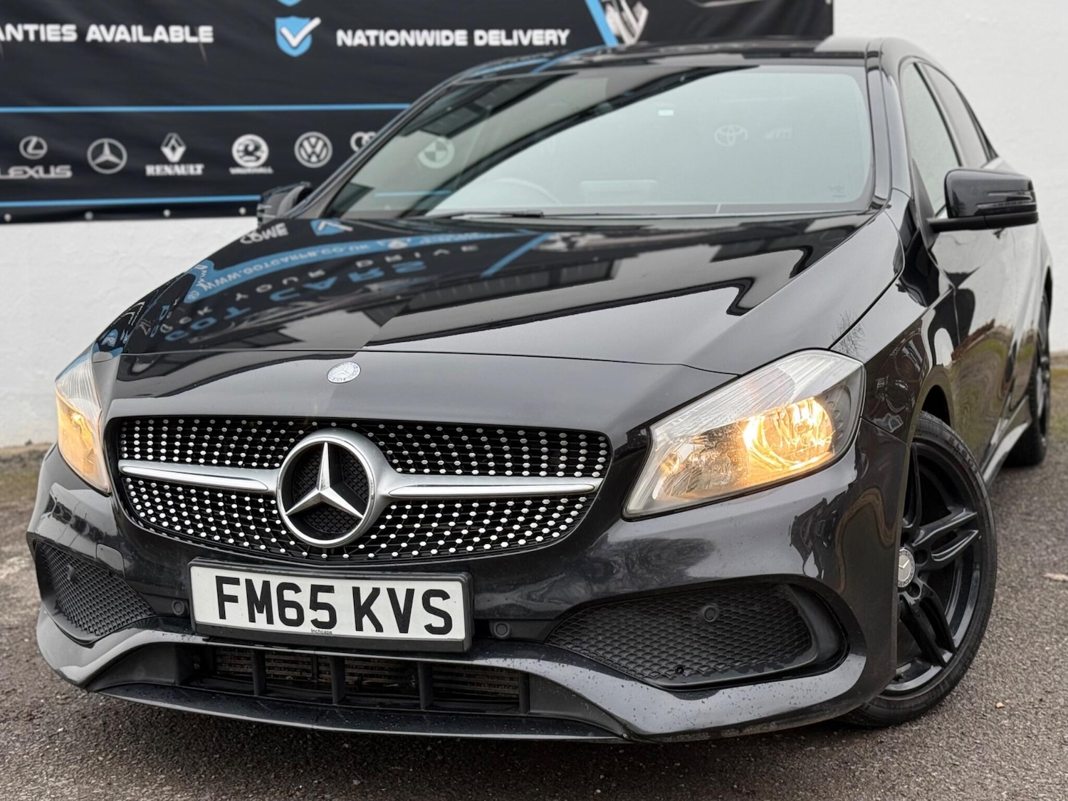 Used Mercedes-Benz A-Class 2016 for sale - 77425468: Photo 7