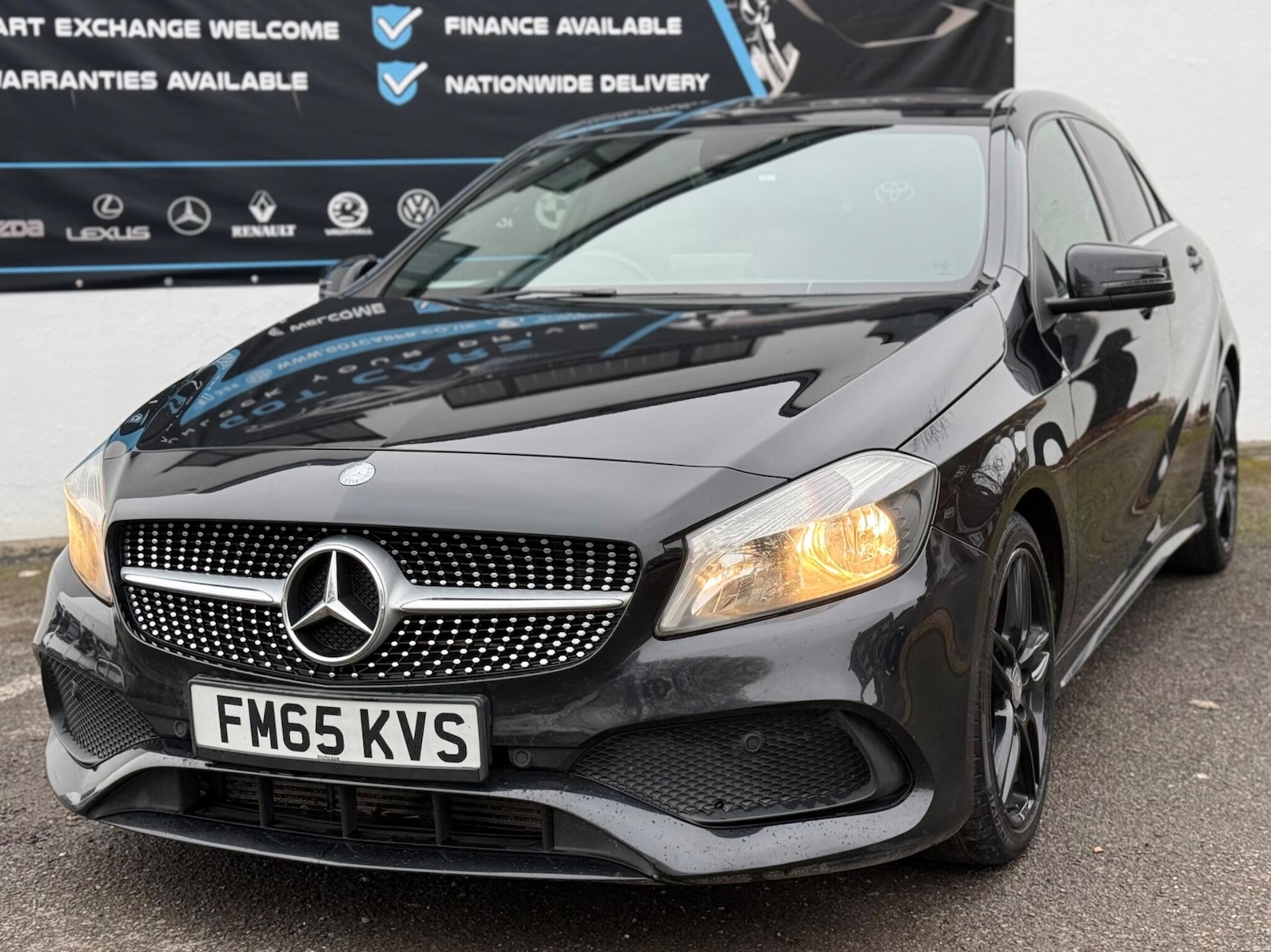 Used Mercedes-Benz A-Class 2016 for sale - 77425468: Photo 9