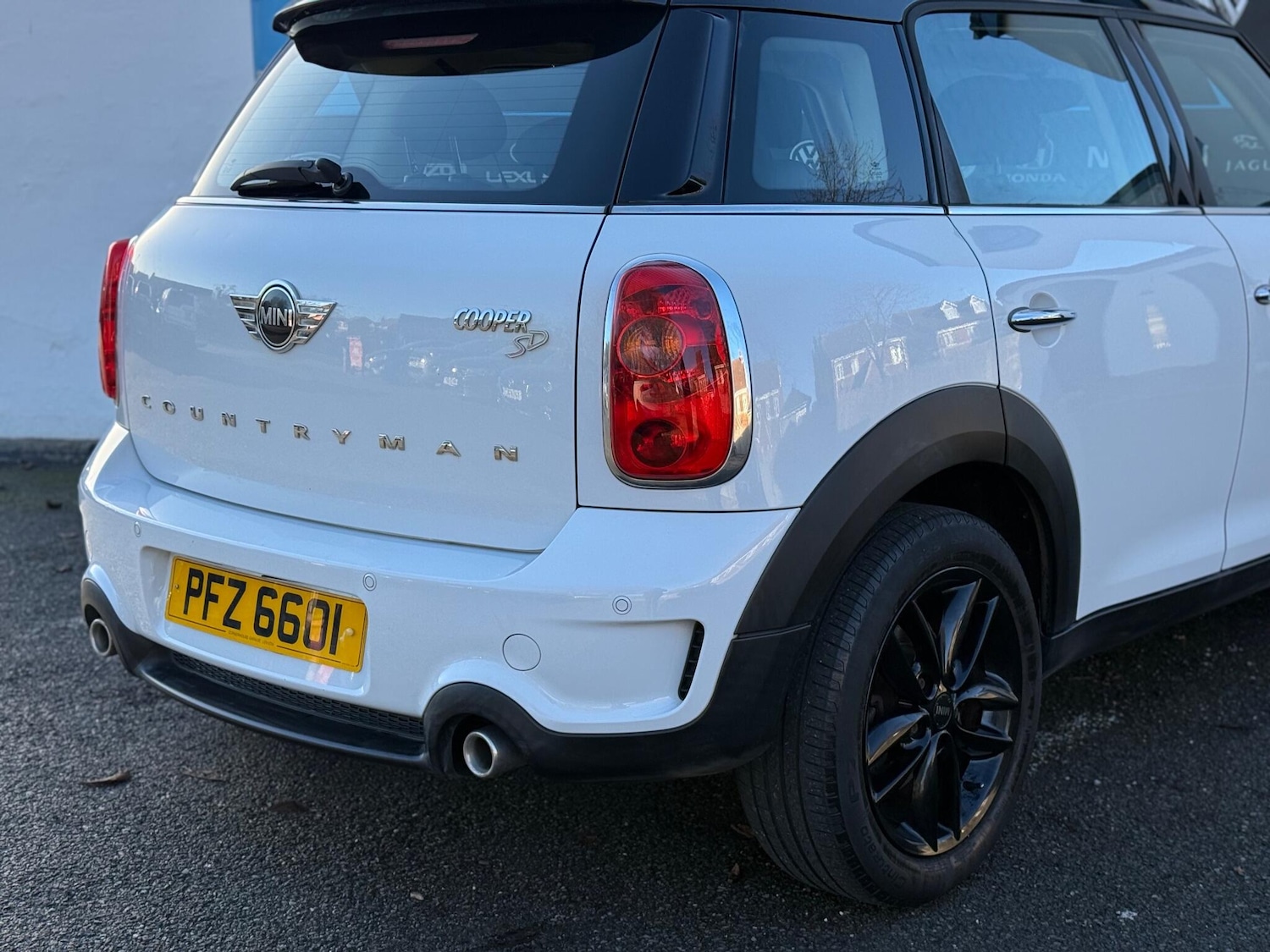 Used MINI Countryman for sale - 77017051: Photo 24