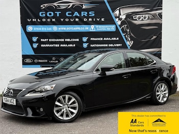 Used Lexus IS 2014 for sale - 76307760: Photo