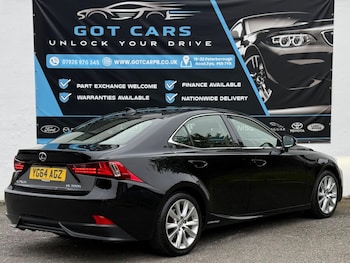 Used Lexus IS 2014 for sale - 76307760: Photo