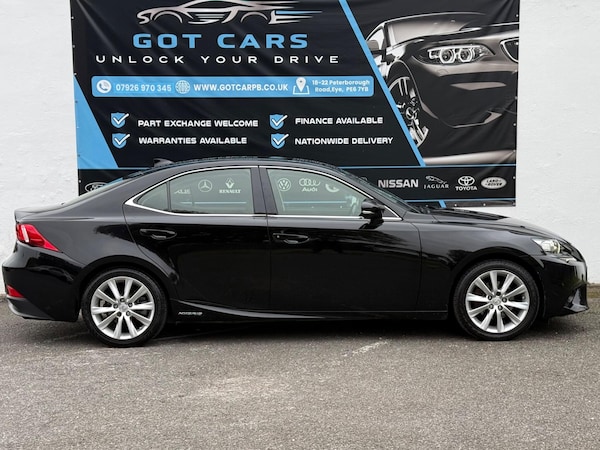 Used Lexus IS 2014 for sale - 76307760: Photo 4