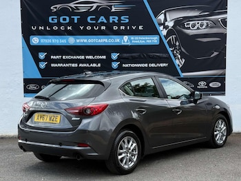 Used Mazda Mazda3 2017 for sale - 78612913: Photo