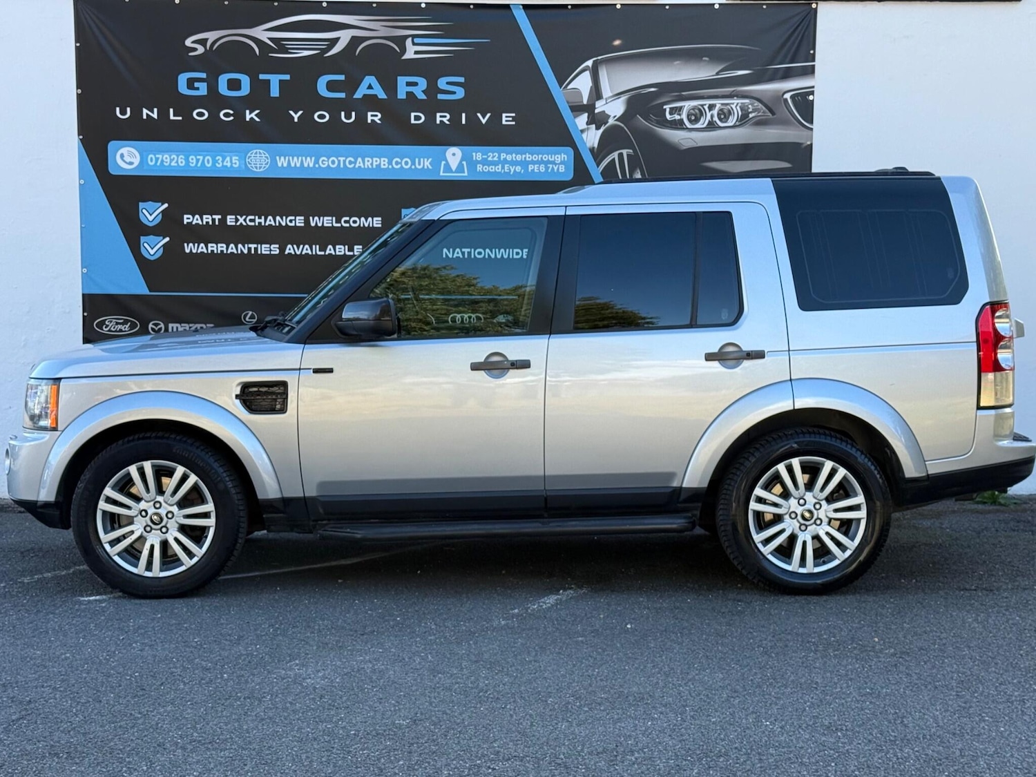 Used Land Rover Discovery 2011 for sale - 76989085: Photo 5