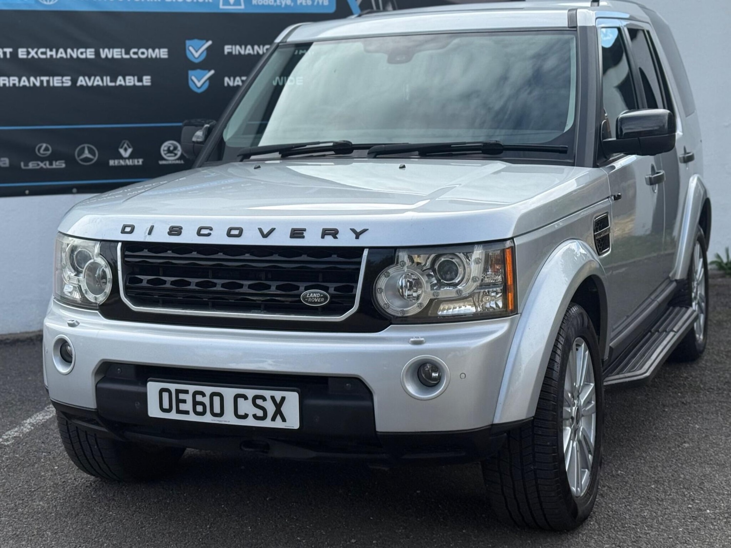 Used Land Rover Discovery 2011 for sale - 76989085: Photo 7