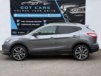 Used Nissan Qashqai 2015 for sale - 78301173: Photo