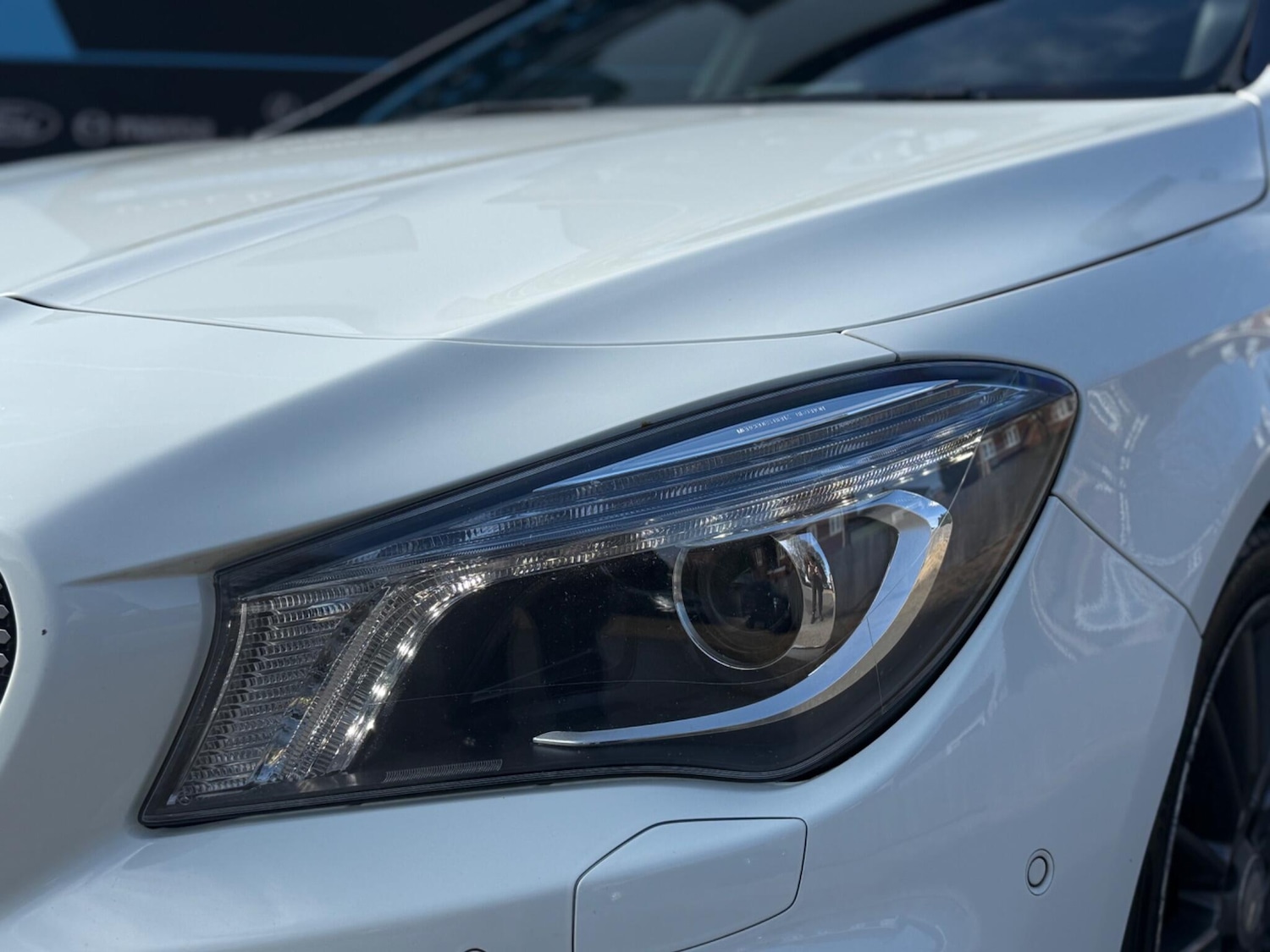 Used Mercedes-Benz CLA 2016 for sale - 77978276: Photo 13