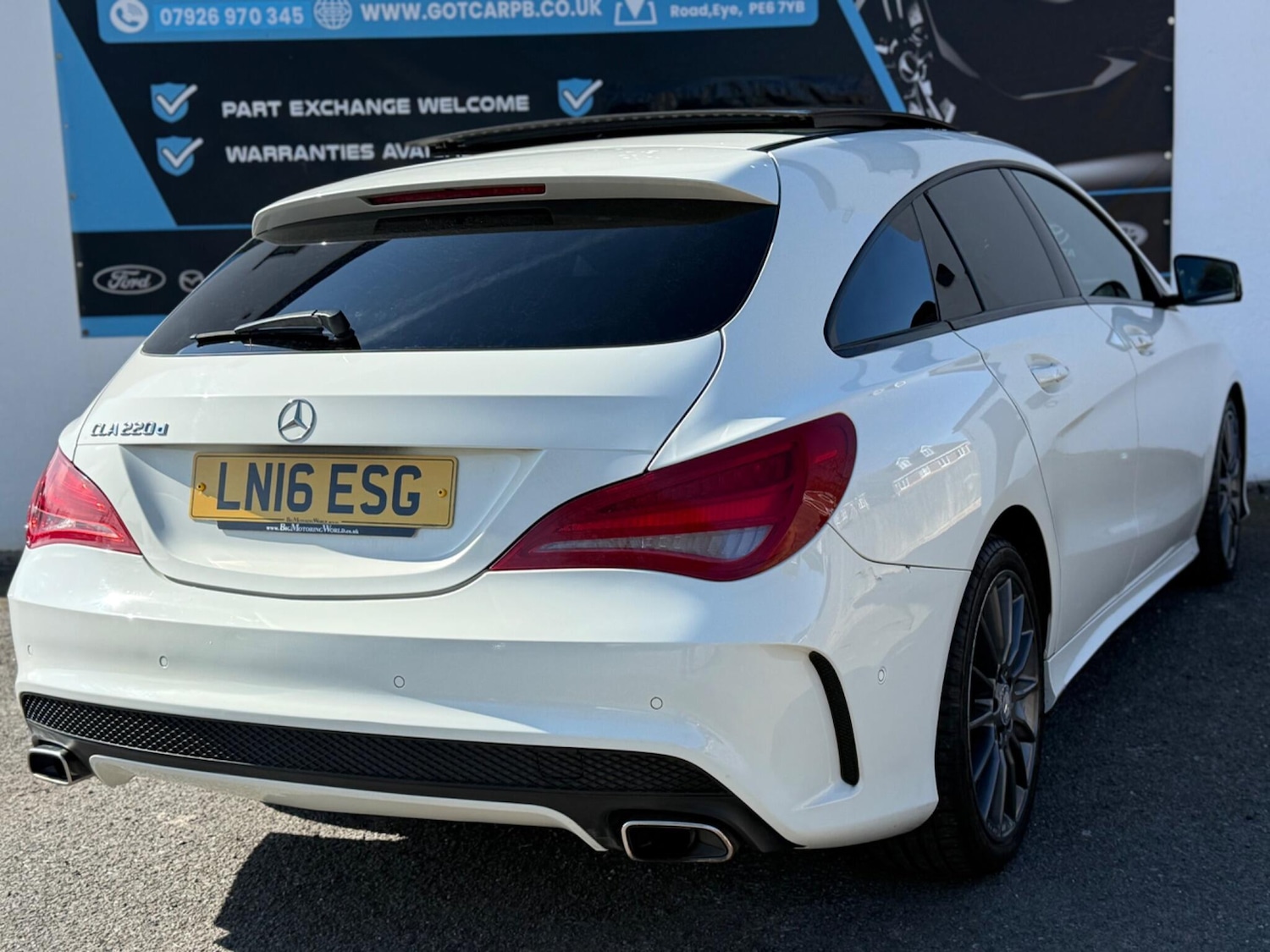 Used Mercedes-Benz CLA 2016 for sale - 77978276: Photo 30