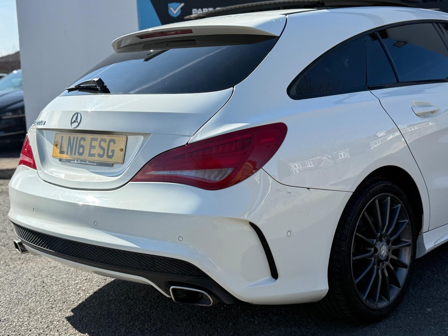 Used Mercedes-Benz CLA 2016 for sale - 77978276: Photo 31