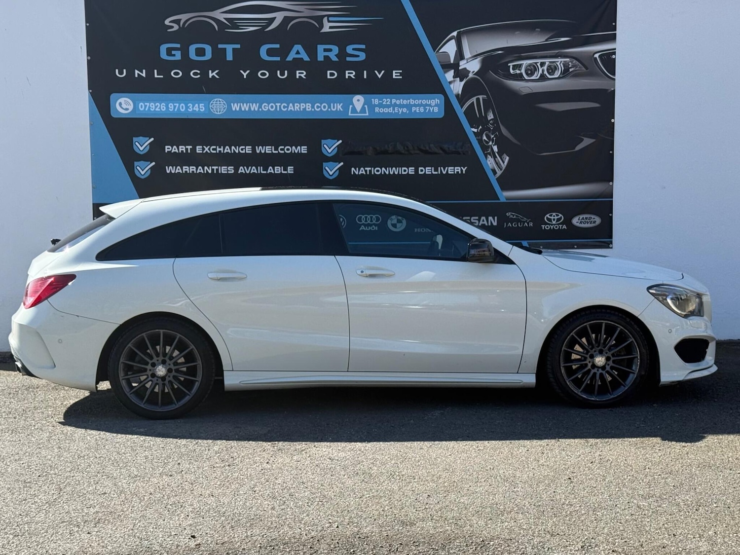 Used Mercedes-Benz CLA 2016 for sale - 77978276: Photo 4
