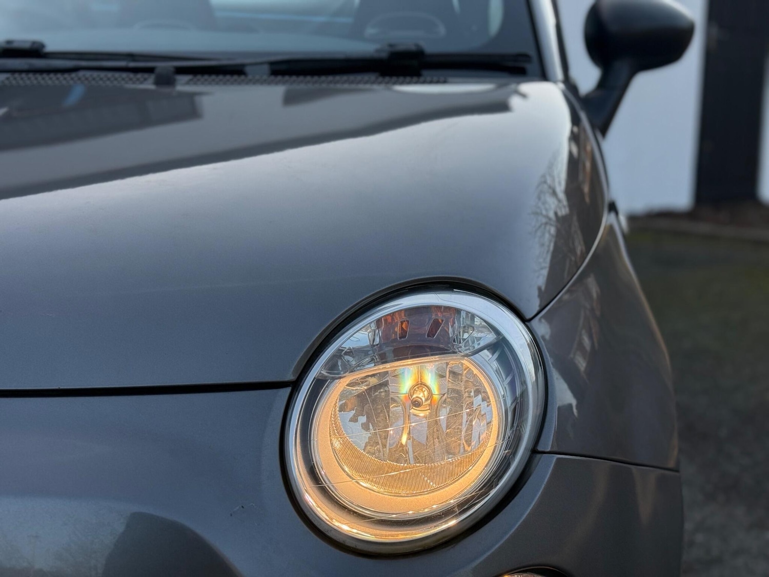 Used Fiat 500 2015 for sale - 77671797: Photo 11