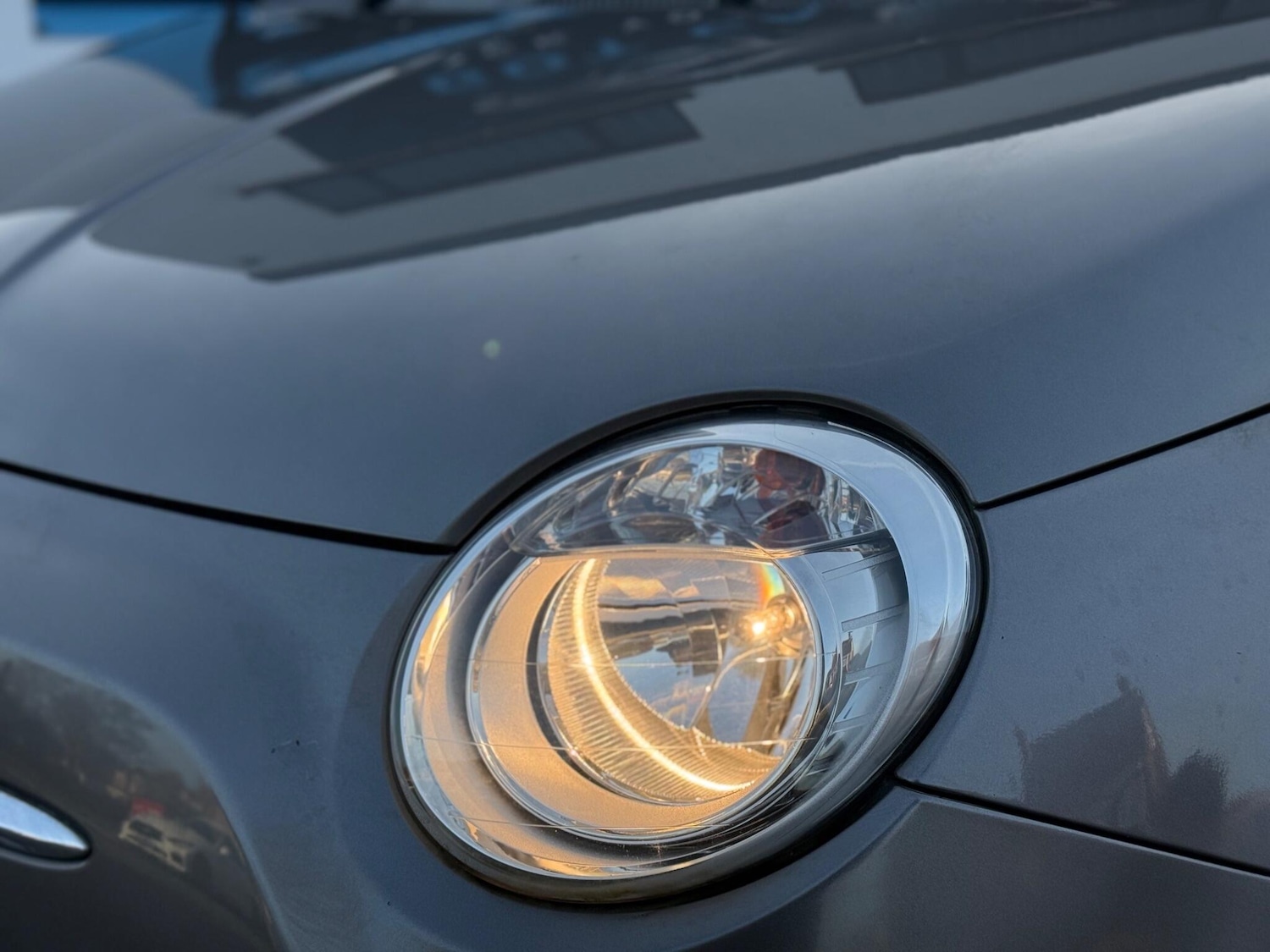 Used Fiat 500 2015 for sale - 77671797: Photo 12