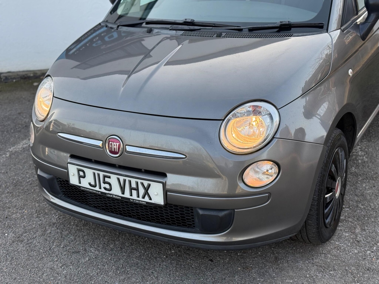 Used Fiat 500 2015 for sale - 77671797: Photo 18