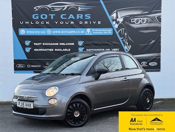 Used Fiat 500 2015 for sale - 77671797: Photo