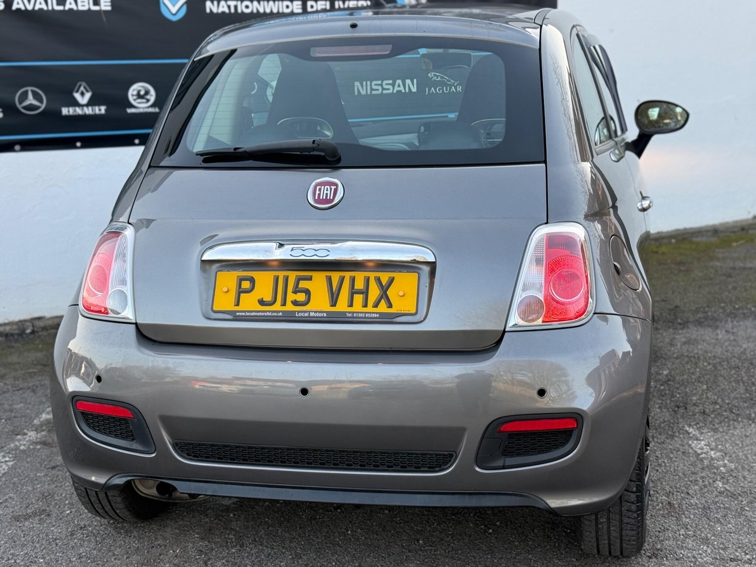 Used Fiat 500 2015 for sale - 77671797: Photo 26