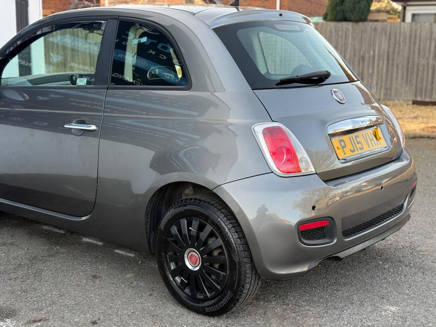 Used Fiat 500 2015 for sale - 77671797: Photo 29