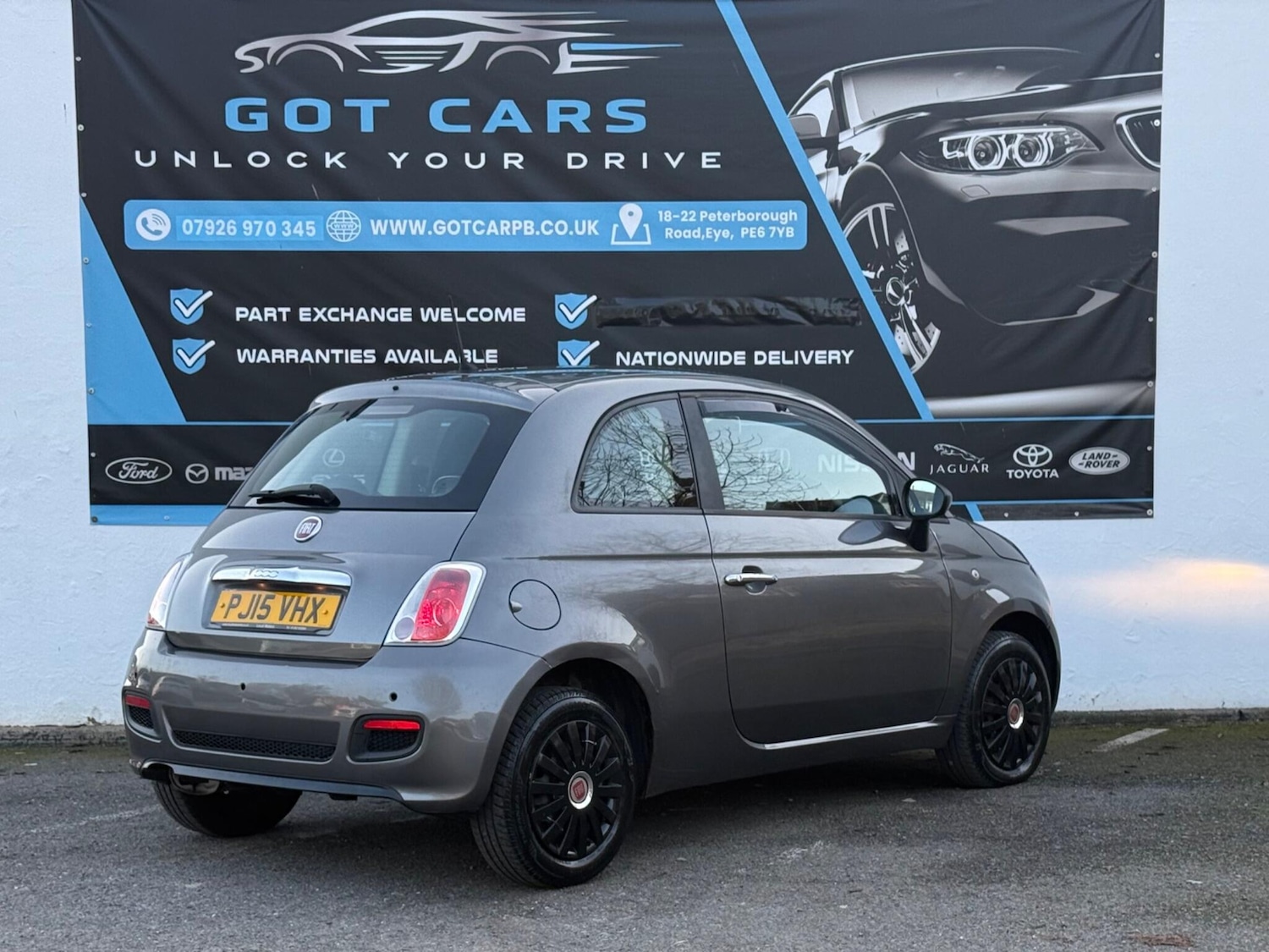 Used Fiat 500 2015 for sale - 77671797: Photo 3