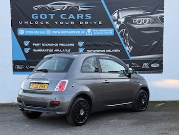 Used Fiat 500 2015 for sale - 77671797: Photo