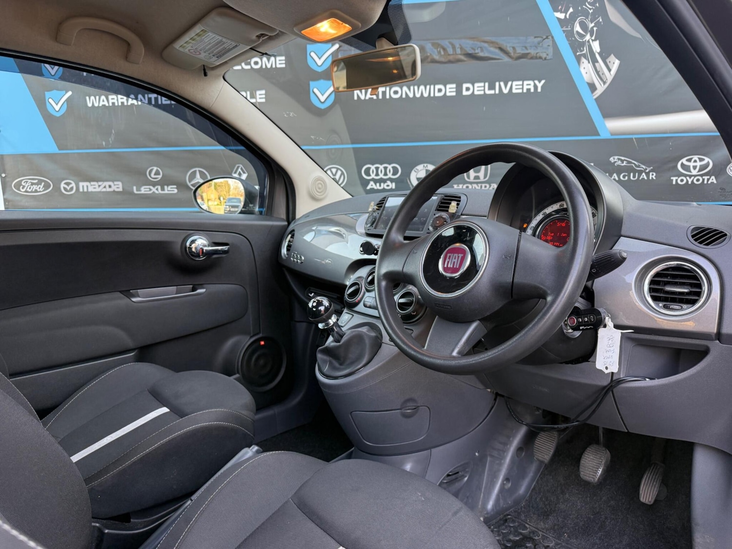 Used Fiat 500 2015 for sale - 77671797: Photo 42