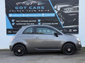 Used Fiat 500 2015 for sale - 77671797: Photo